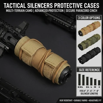 9 Inch Suppressor Cover 4 5 6 7 9 Inch 1