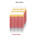 30 red refills