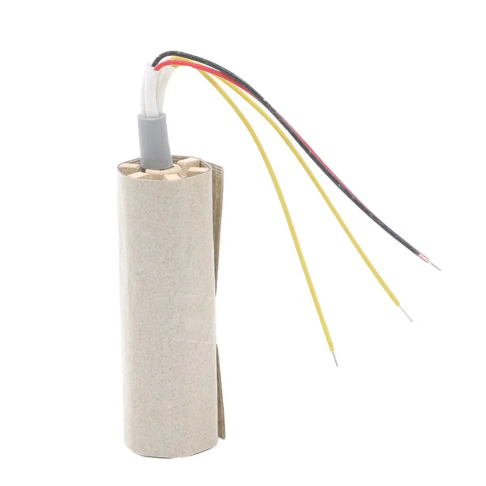 1Pc Heating Element Ceramic Heating Core Heater 220V/110V For 8586 858 858D 8858 8586D Rework Soldering Rework Station Parts