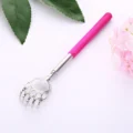 Bear claw-pink