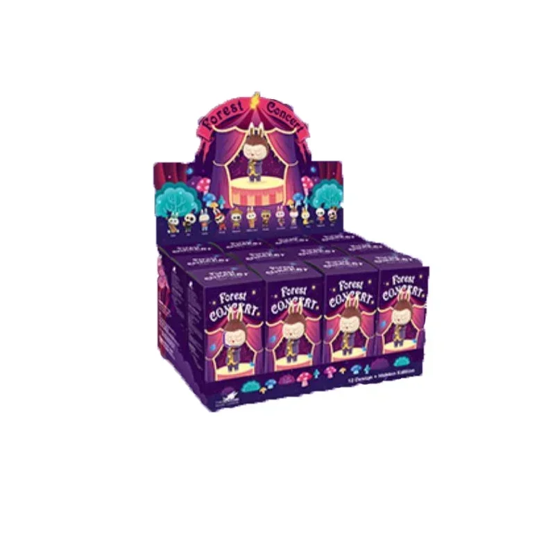 12 Blind Boxes
