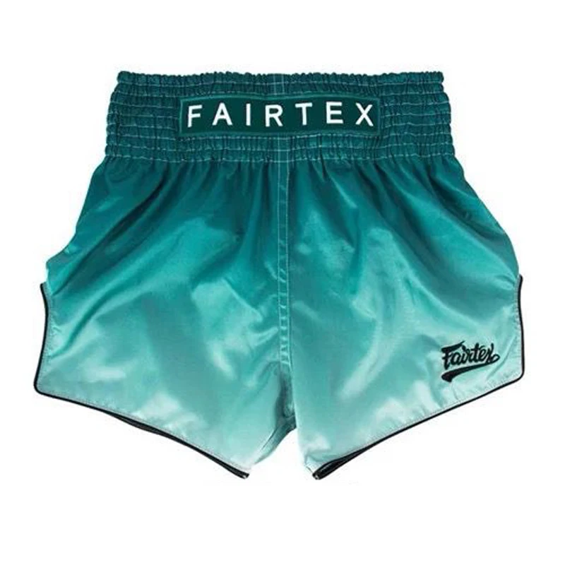 Anti-Pilling Fairtex-Thai Boxing Shorts Martial Arts Training and Competition Unrivaled Durability