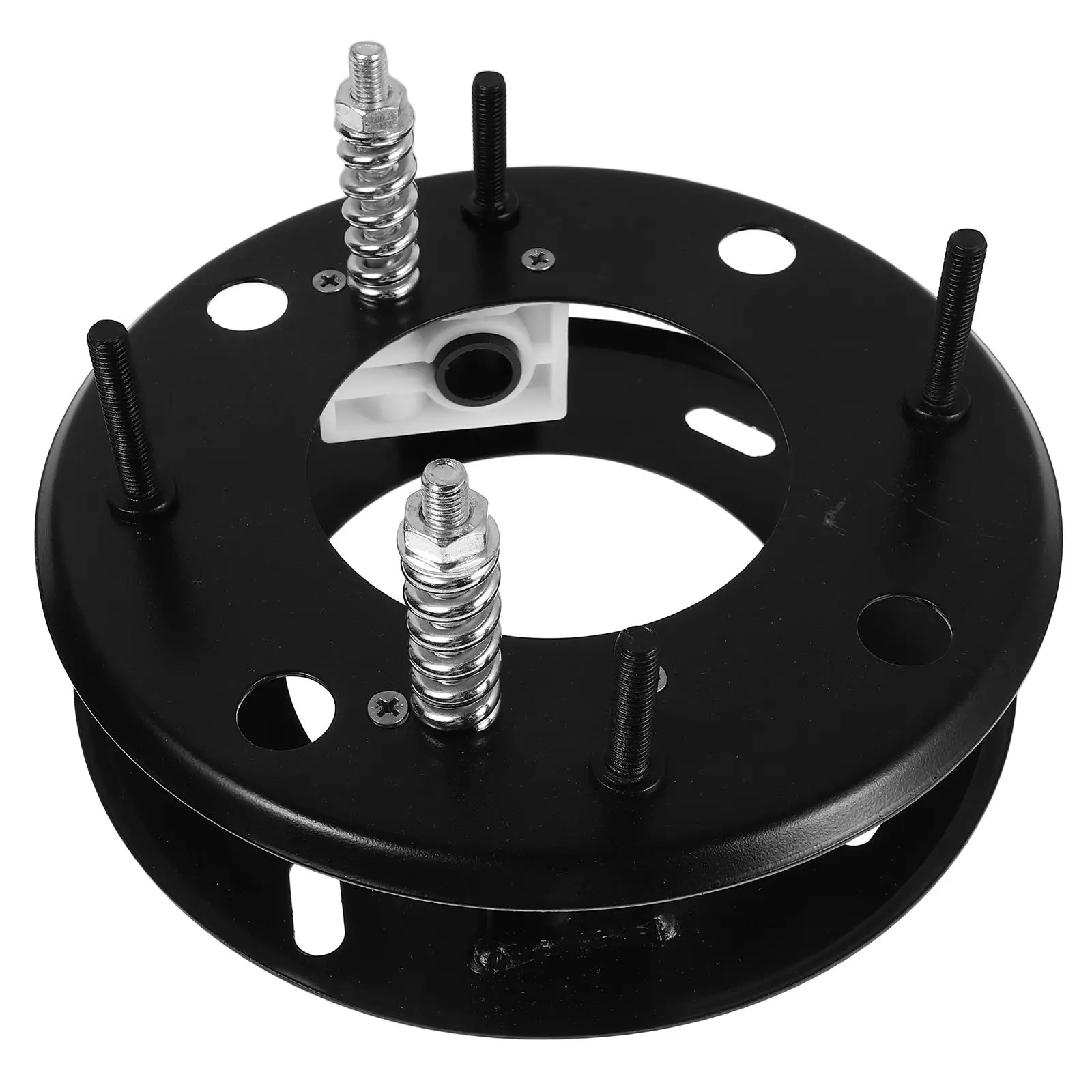 Adjustable Height Ceramic Basin Shampoo Bed Tilt Mechanism Replacement Parts For Massage Chair Salon Equipment