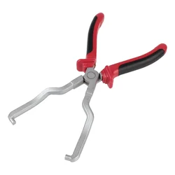 Universal Fuel Line Pliers - Quick Disconnect Removal Tool (RED)