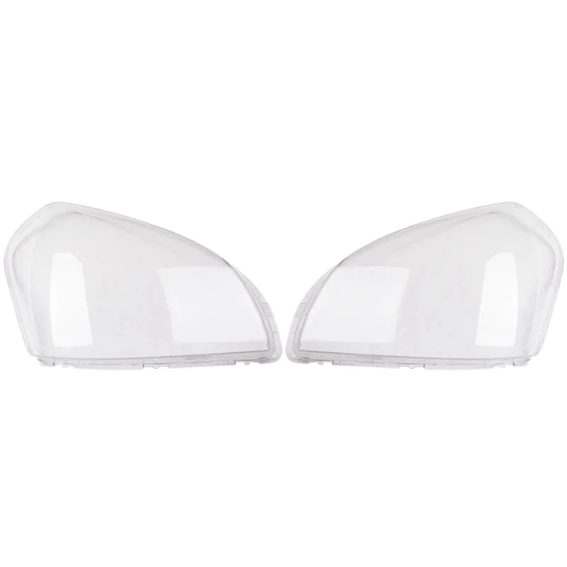 

Headlight Lens Cover Lampshade Head Light Lamp Clear Lens Shell Cover For Hyundai Tucson 2005-2009 Accessories