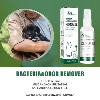 Pet Odor Remover Spray 1