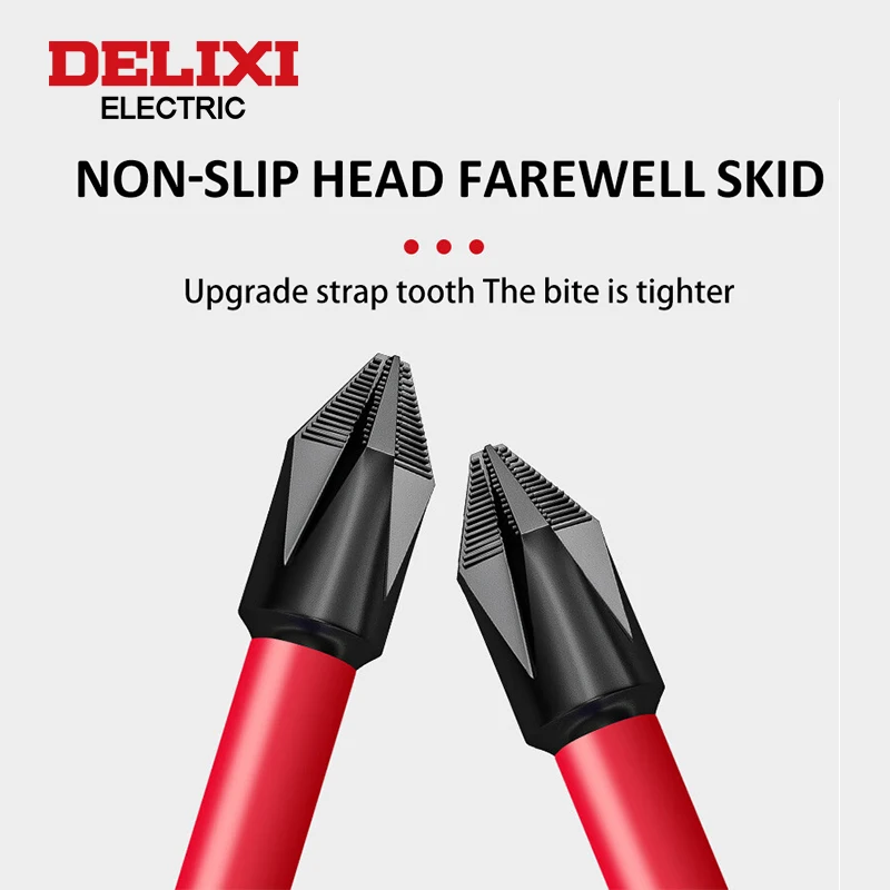 6-Piece Screwdriver Bit Set 5