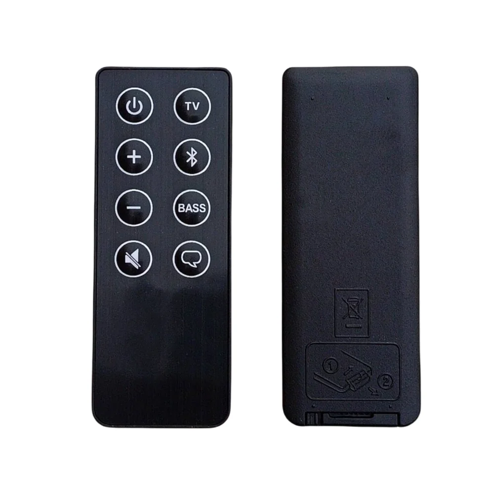 Nuovo 732522-1110 418775 410376 Telecomando Per Bose Solo 5 10 15 Serie Ii Sistema Audio Tv Sistema Soundbar Tv