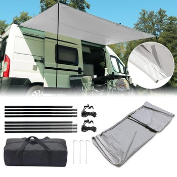 RV Sunshade Awning Canopy 1