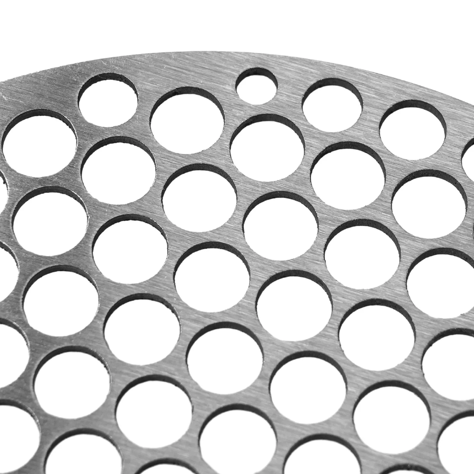 Iron Mesh BBQ Mat Grid Outdoor Cooking Grill Net Barbecue Rack Grill Mesh Non-stick 304 Stainless Steel BBQ Net