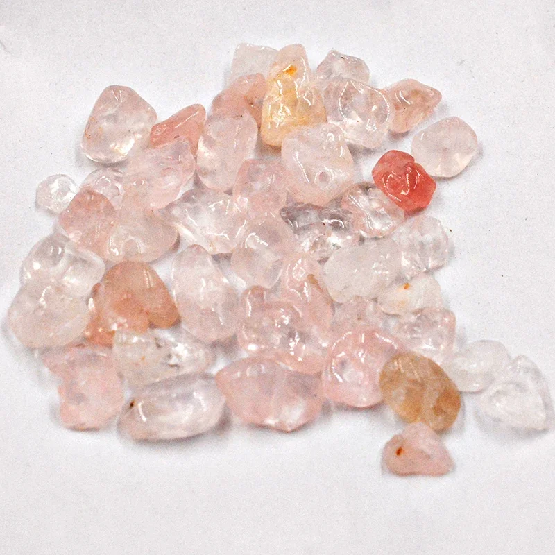FLTMRH Freeform Chip Natural Stone Beads Irregular Shape DIY Necklace Bracelet Fashion Jewelry Making