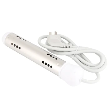 3000W Immersion Heater Stainless Steel Material Heats Up Quickly Home Bathroom Office High Power Boiler Water Heating Rod 1