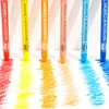 MUNGYO  Water-soluble Crayon Painting Pigment Crayon Artist For Gift Art Students School Supplies 12/24/36Colors MAC 4