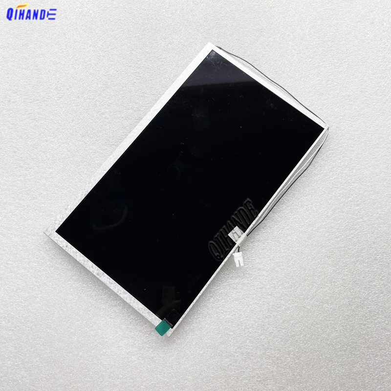 Polegada Tela Lcd Matriz 60 Pinos 60pin Ips Lcd Compatível para Yfc0900021a Rádio do Carro Gps Lcd Painel de Exibição Novo
