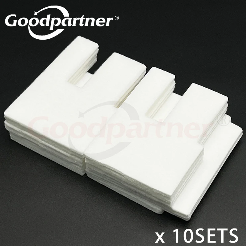 

10X D00BWA001 Ink Absorber for BROTHER DCP T310 T220 T420W T510W T520W T710W T720DW MFC T810W T910DW T420 T510 T520 T710 T720