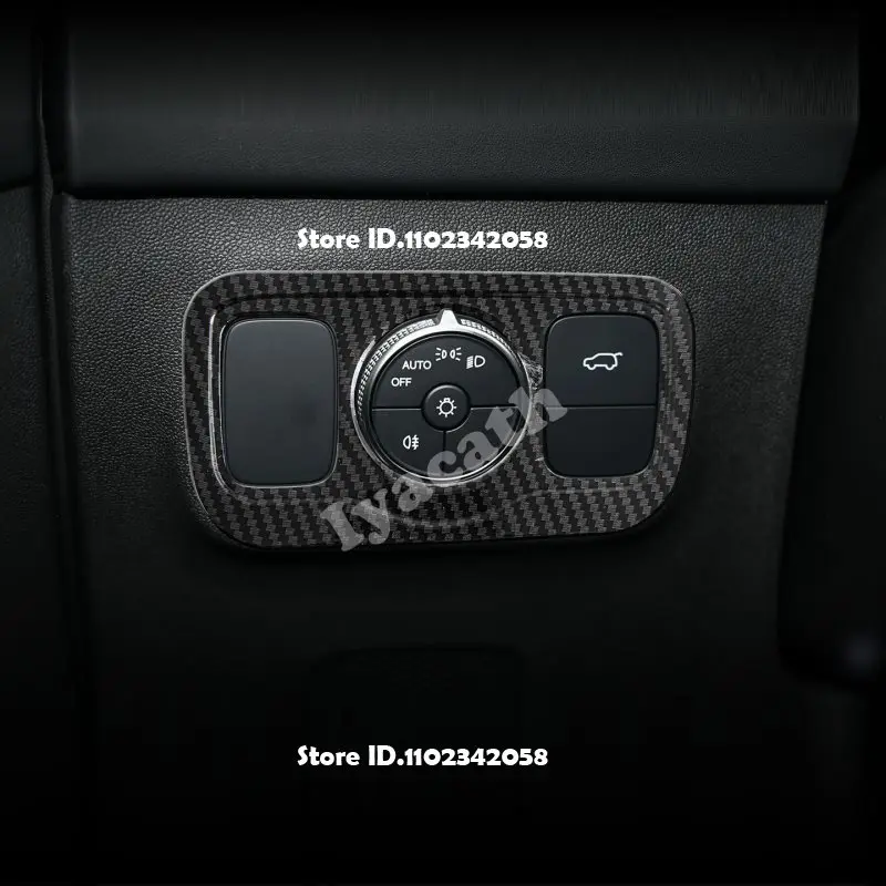 Jaecoo J5 EV Interior Trim Cover Set view 5