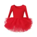 L296 red silver