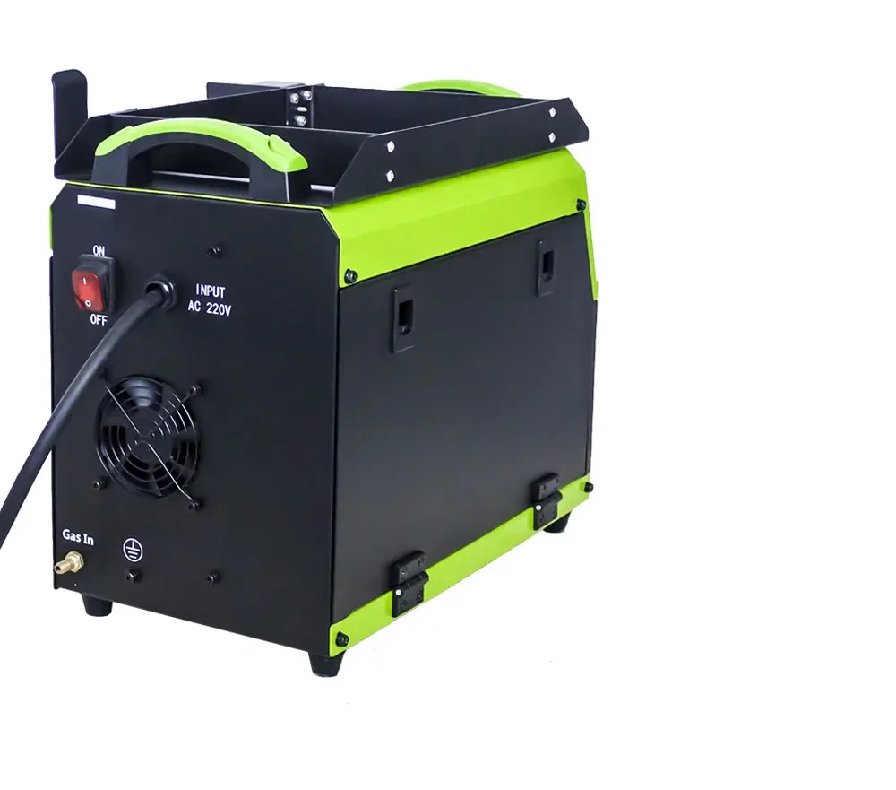 Solary Body Repair Equipment Aluminum Arc Welders Double Pulse Mig Welder