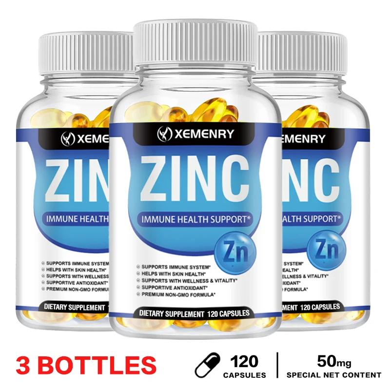 120 Capsule-3bottles