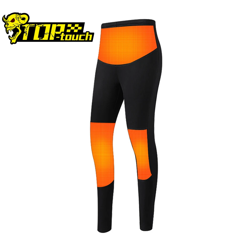 

Heated Pants Motorcycle Jacket Suit Washable USB Charging Electric Thermal Heating Trousers Insulated Heated Underwear