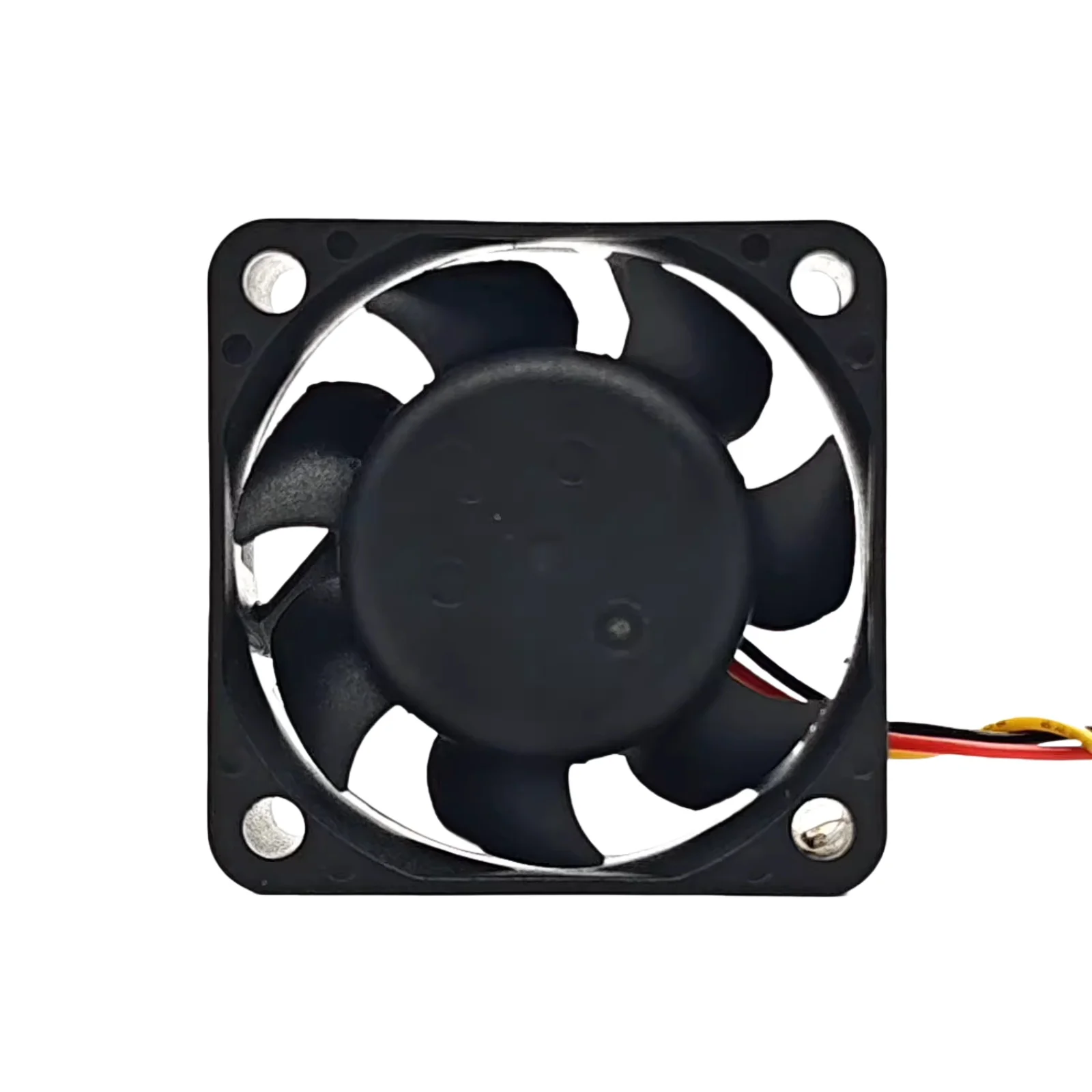 야스카와 D43M24-02A D43M24-01A 40x40x15mm 24V 0.05A 인버터 냉각 팬 3선식 DC 산업용 팬 G7/F7 VFD용