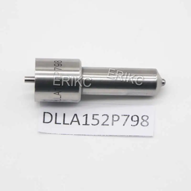 

DLLA152P798 Common Rail Injector Sprayer DLLA 152 P 798 Diesel Fuel Injection Parts For Man 107-1230