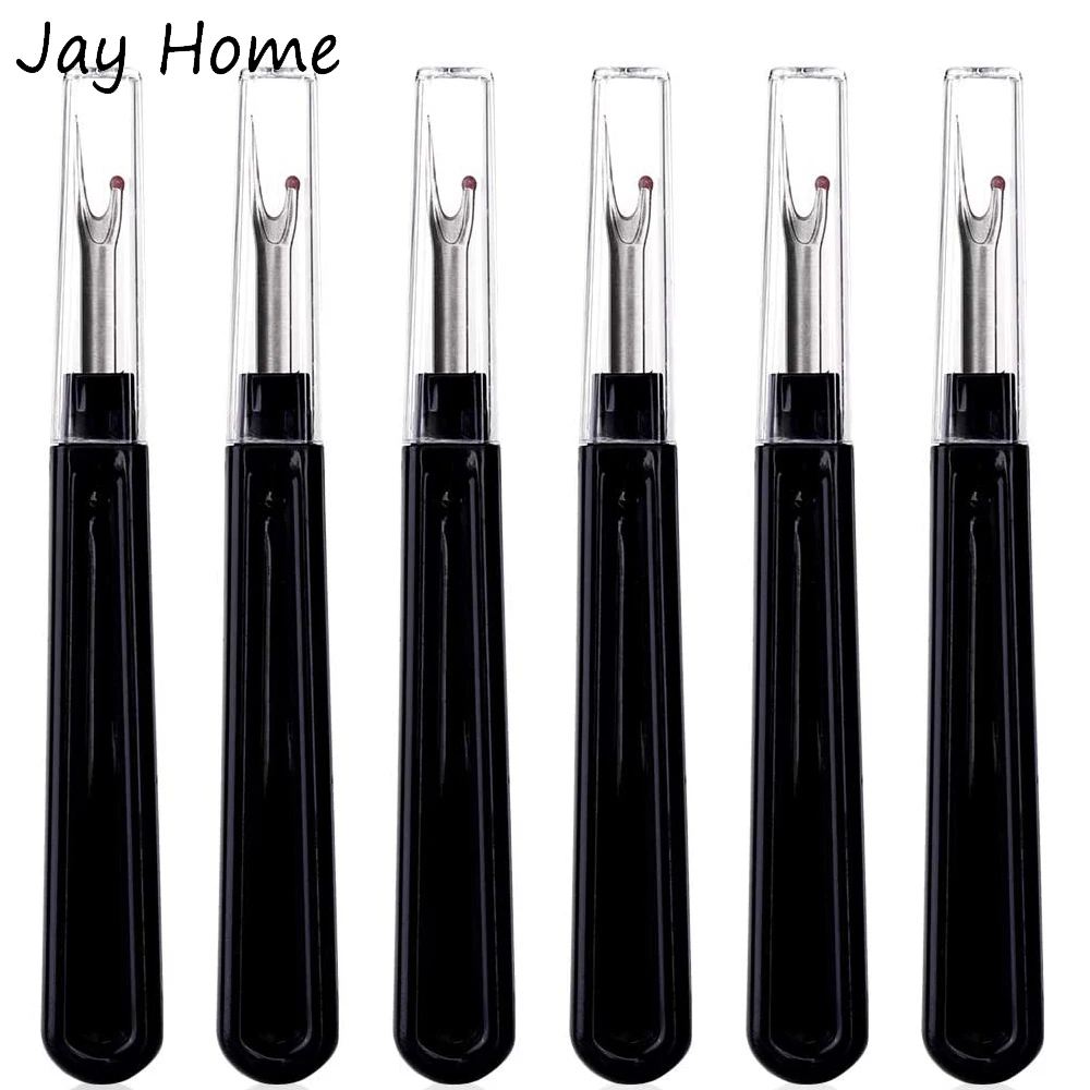

2/4PCS Seam Ripper Set Thread Cutter Stitch Remover for Sewing Crafting and Removing Embroidery Hems and Seams DIY Sewing Tools