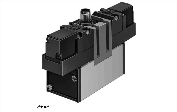 

FESTO Электромагнитный клапан Festo 184497 MEBH-5/3E-D-1-ZSR-C в наличии.