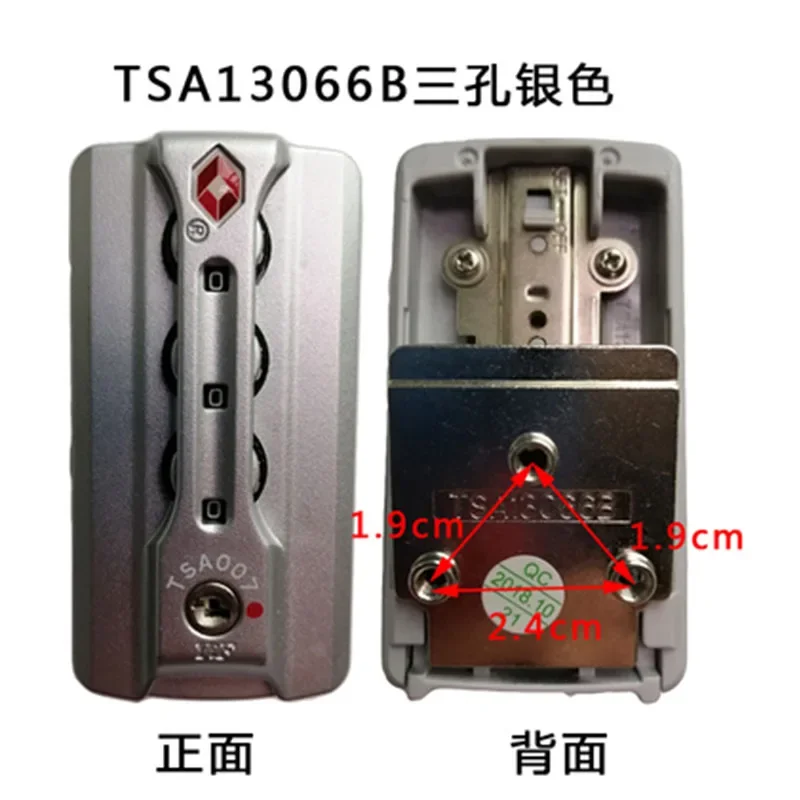 TSA13066B silver
