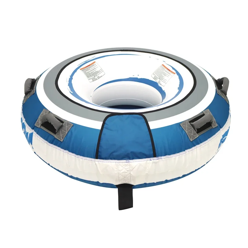 Factory Price PVC Inflatable Winter Products Sled Toys Towable Sledding Inner Snow Tube