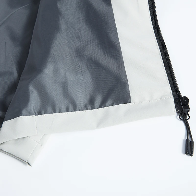 Lightweight Waterproof Rain Jacket 6