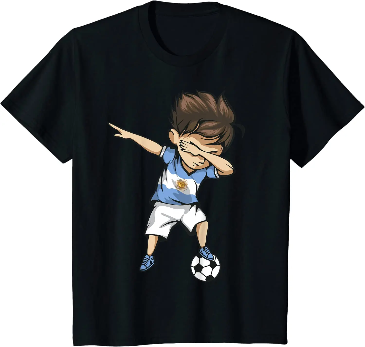 Maglia Maglia Da Calcio Argentina-Magliette Da Uomo Di Calcio Argentino