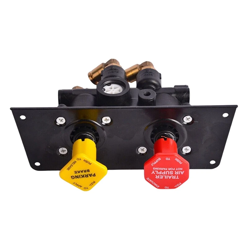 Dash Control Valve Module Trailer Parking Brake 801631 For Freightliner Volvo Car Parts Accessories truck spare parts