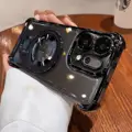 Black With stand