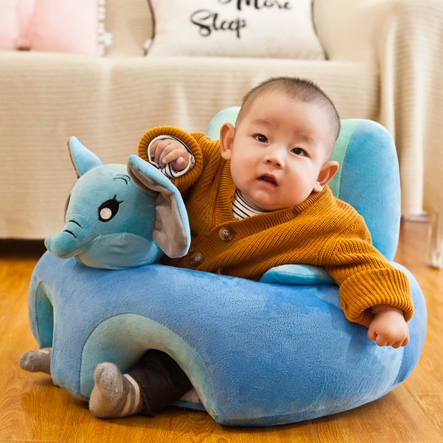 Cojin Asiento Bebe/ Cojin Para Sentar Bebe/ Cojin Bebe