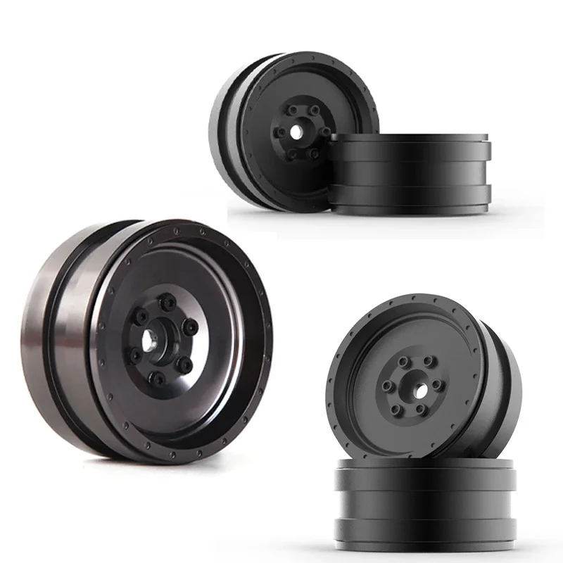 

Металлическая магнитная втулка 1,9 дюйма для радиоуправляемого гусеничного автомобиля Traxxas TRX4 Defender AXIAL SCX10 RC4WD RTG KM, аксессуары, 1 шт.