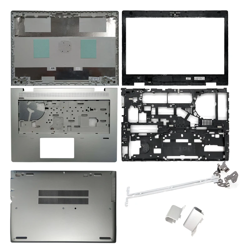 

Для ноутбука HP 640 G4 G5 645 G4 G5, задняя крышка ЖК-дисплея, задняя панель, внешняя деталь/Подставка для рук, верхняя/нижняя часть