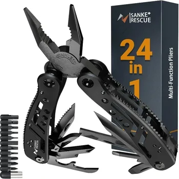 24-in-1 Survival Multitool 1