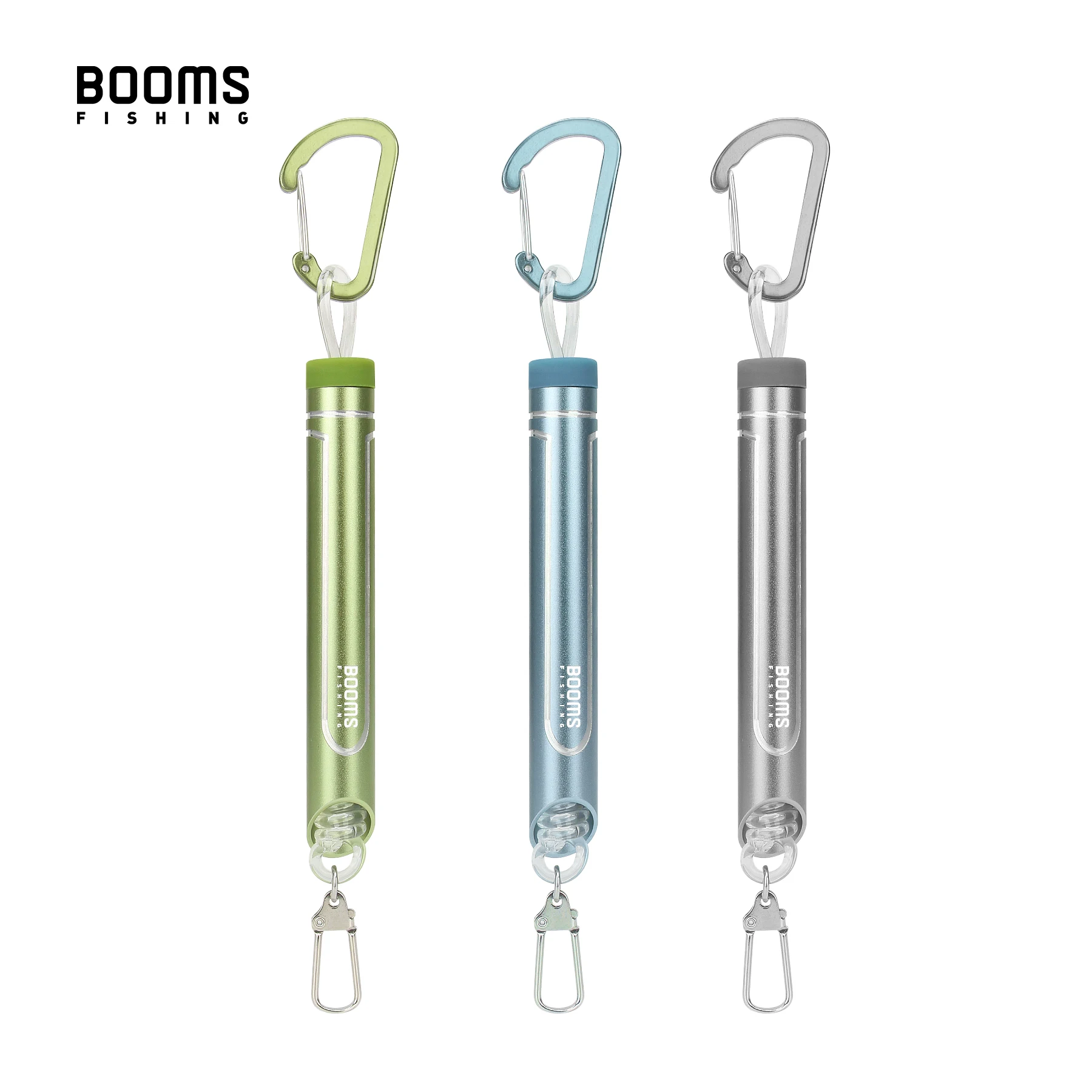 Booms Fishing T09 Pipe Fishing Lanyards Ropes Retention Ropes Holder Pliers Lip Bass Fishing Tackle For Safe Keeping Fishing Rod