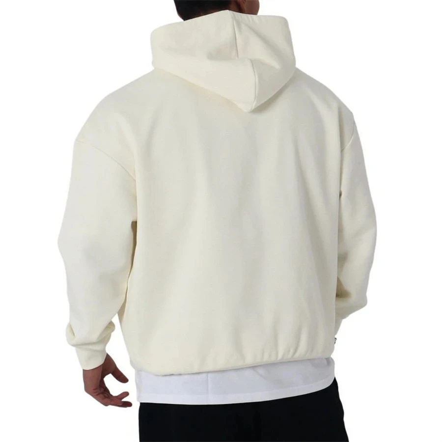 Hoodie Men Autumn Winter Hip Hop Oversized Sweatshirt Men Fashion Clothing Loose letter hoodie Sweatshirt Keep Warm Pullover