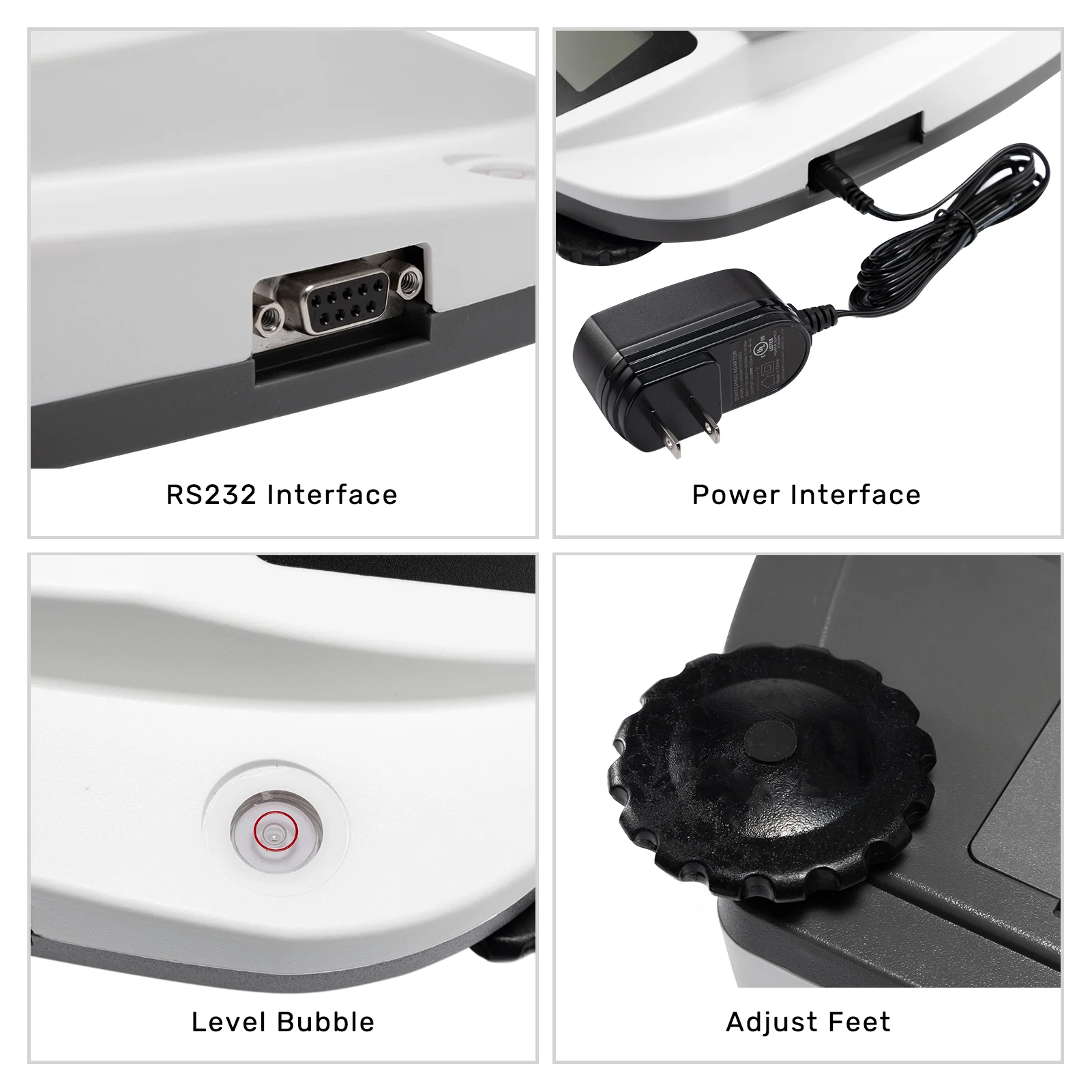Lab Scale 0.01g Digital Precision Electronic Analytical Top Loading Scale Industrial Weighing Counting Jewelry Golden