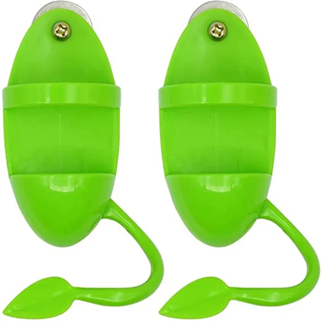 앵무새를 위한 필수 액세서리: 다목적 피더, 과일 야채 용기, 커틀본 스탠드 홀더