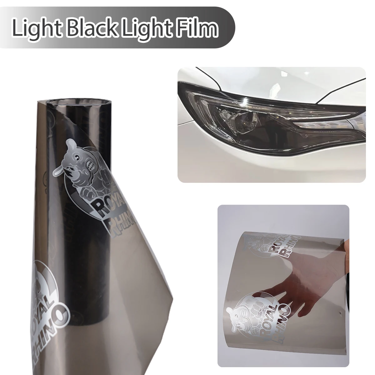 Light black