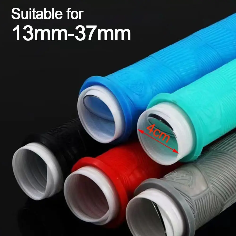 Multifunctional Silicone Fishing Rod Handle Wrap Replaceable Universal Non Slip Grips Cover Heat Shrink Tube Hand Pole Grips