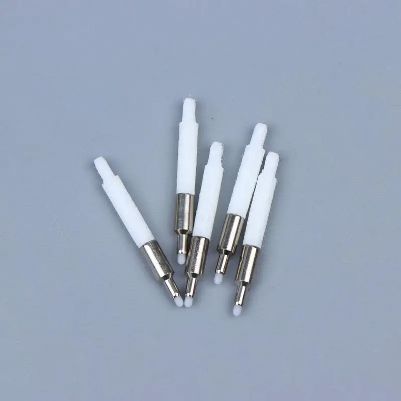 5/10pcs 28mm 라이트 팁 리필 가능 마커 액세서리 포인트 0 마커 페인팅 펜 펜촉 5mm 리필 가능 페인팅 포인트