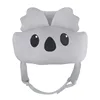 Infant Toddler No Bumps Safety Helmet Head Cushion Bumper Bonnet Newborn Head Protector Baby Mesh Breathable Protecting Pillows 6