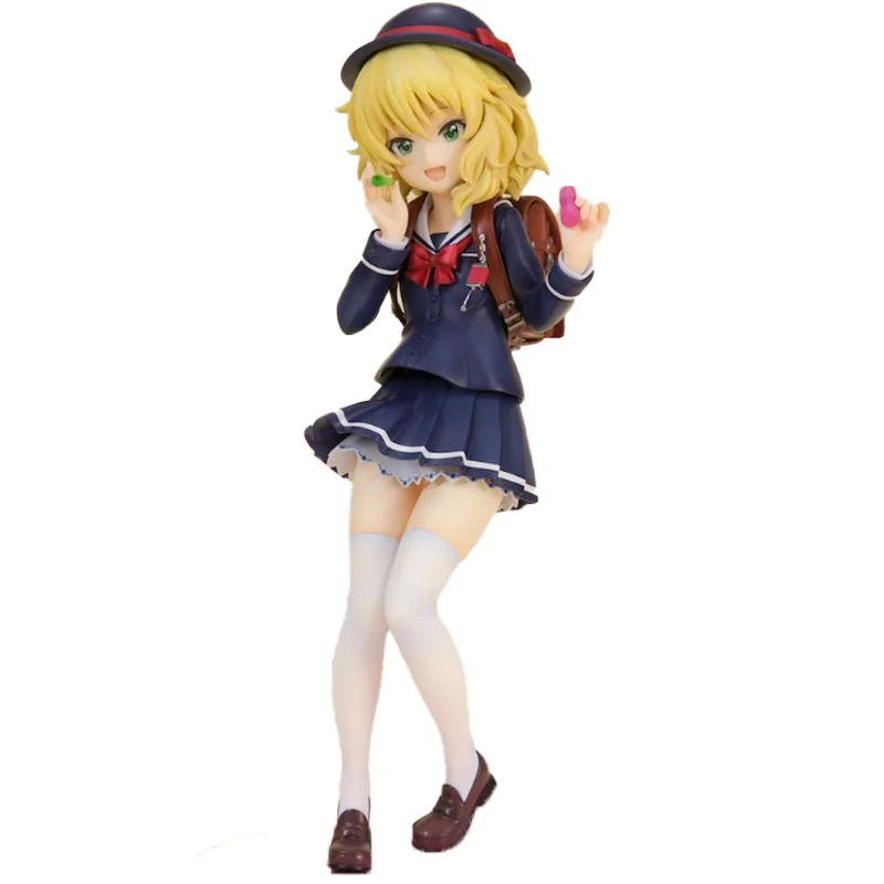 

PLUM Sakurai Momoka THE IDOLM@STER Cinderella Girls Anime Figure Model Collecile Action Toys Gifts