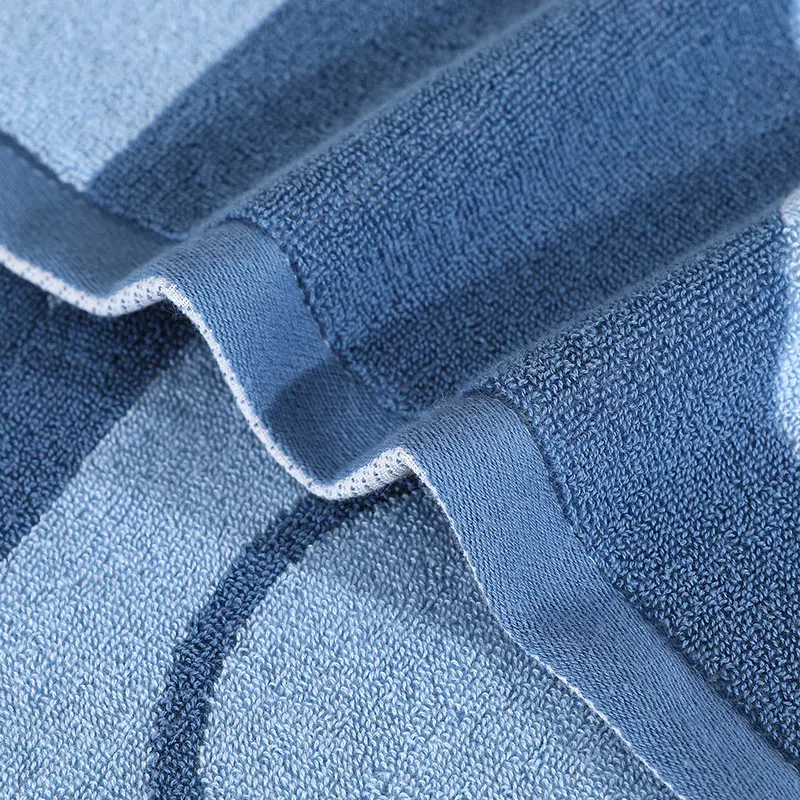 Pure Cotton Sport Towel Suitable for Yoga Sports Gym Exercise Activities