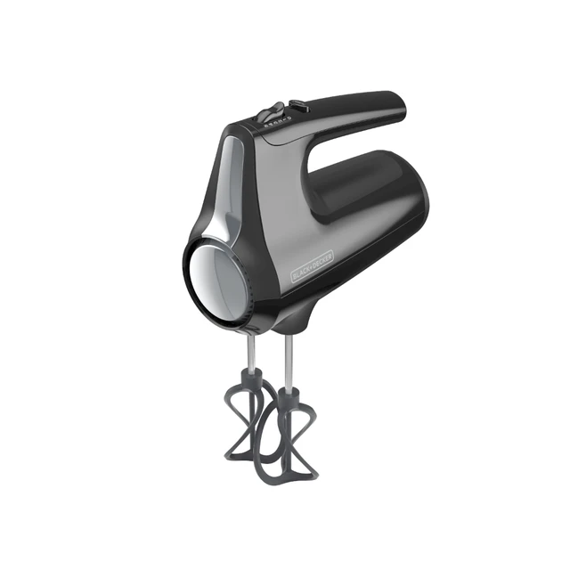 Performance Helix Premium Black Hand Mixer