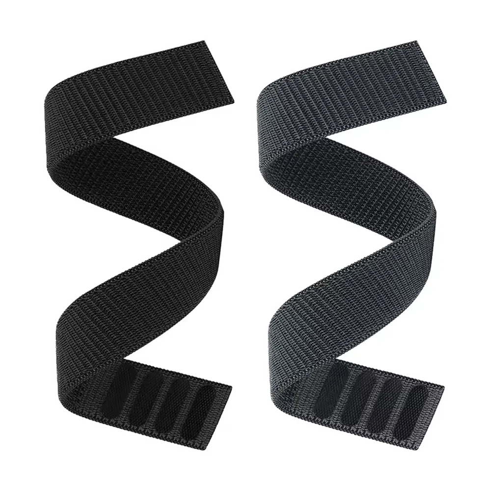 Nylon Hook Loop QuickFit Band - 22mm & 26mm Strap